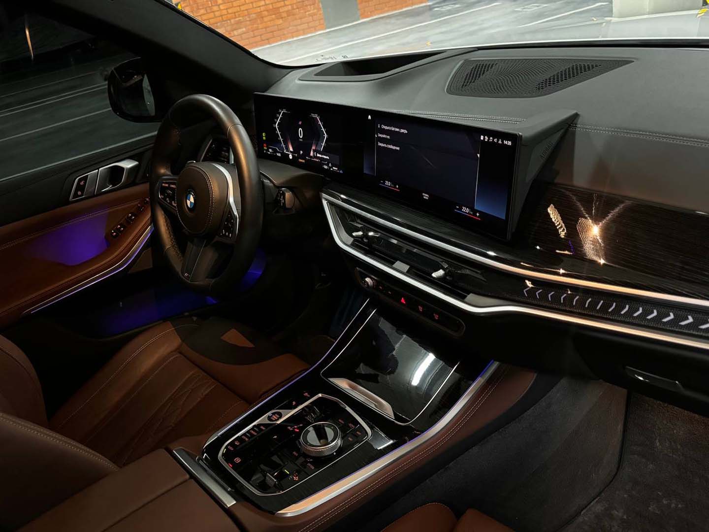 BMW X5 D — аренда в Тюмени, фото 1