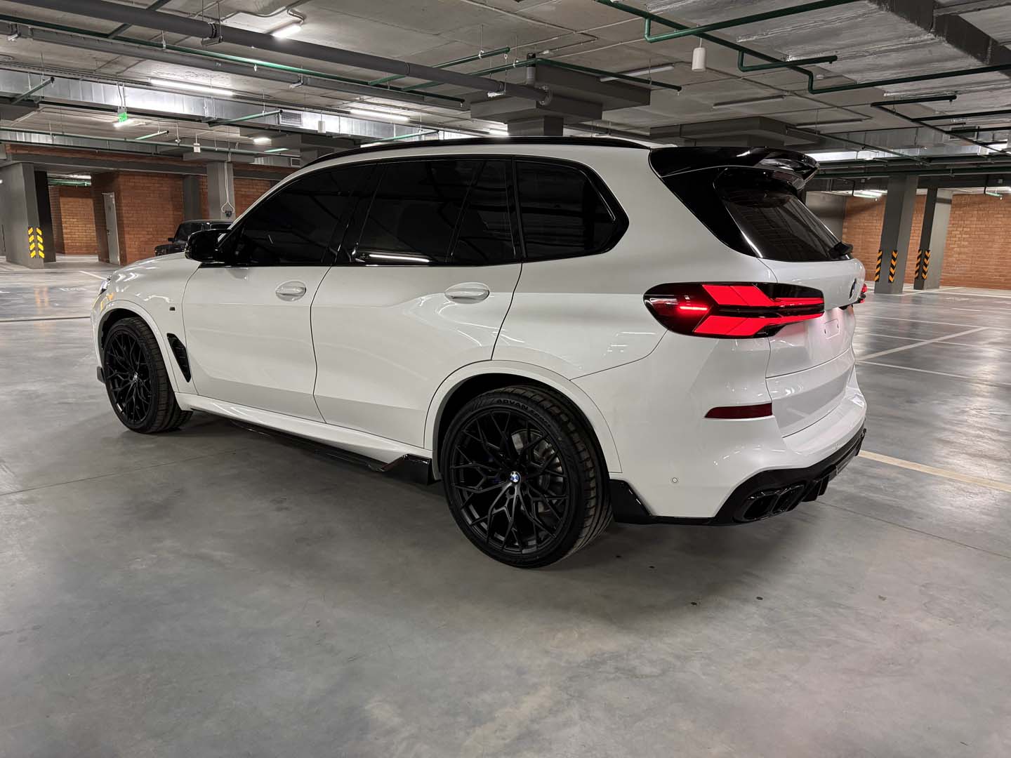 BMW X5 D — фото 10