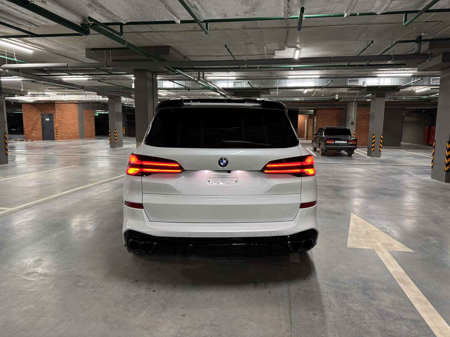 BMW X5 D — фото 11