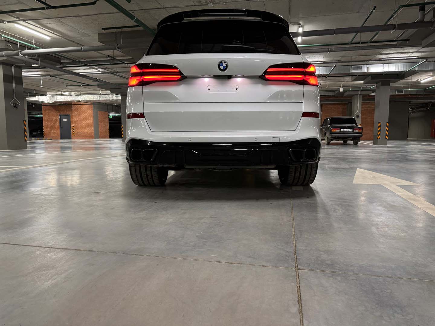 BMW X5 D — фото 12