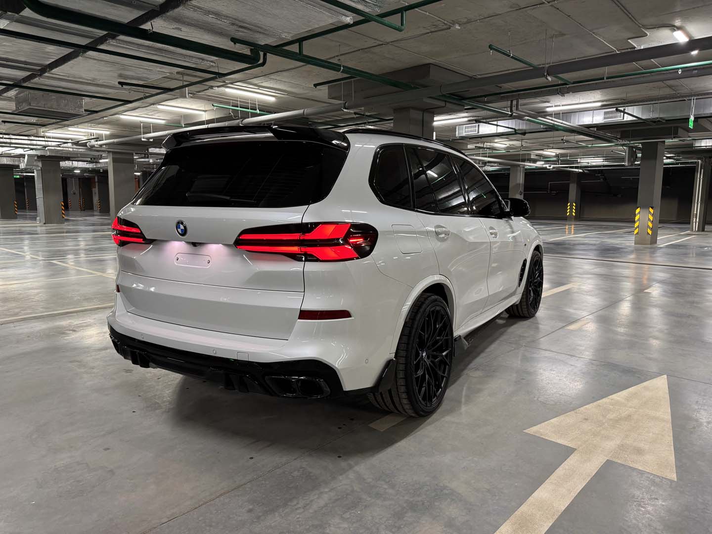 BMW X5 D — фото 13