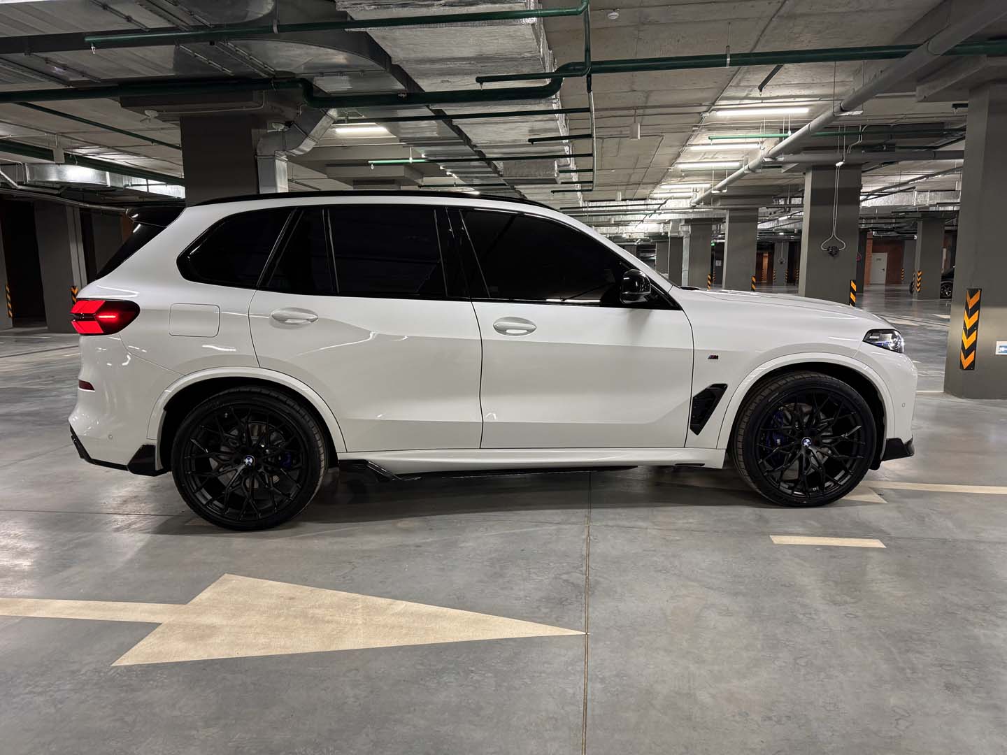 BMW X5 D — фото 14