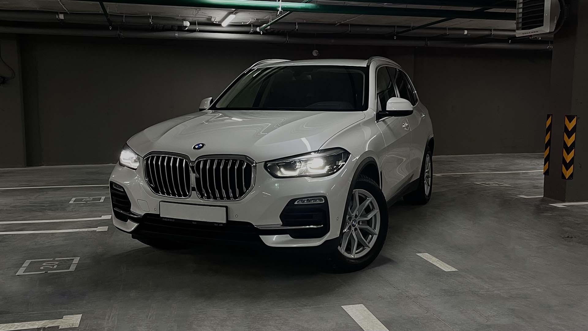 BMW X5 Легковые | Аренда автомобилей tmnrent.ru | А-Я AUTO Тюмень