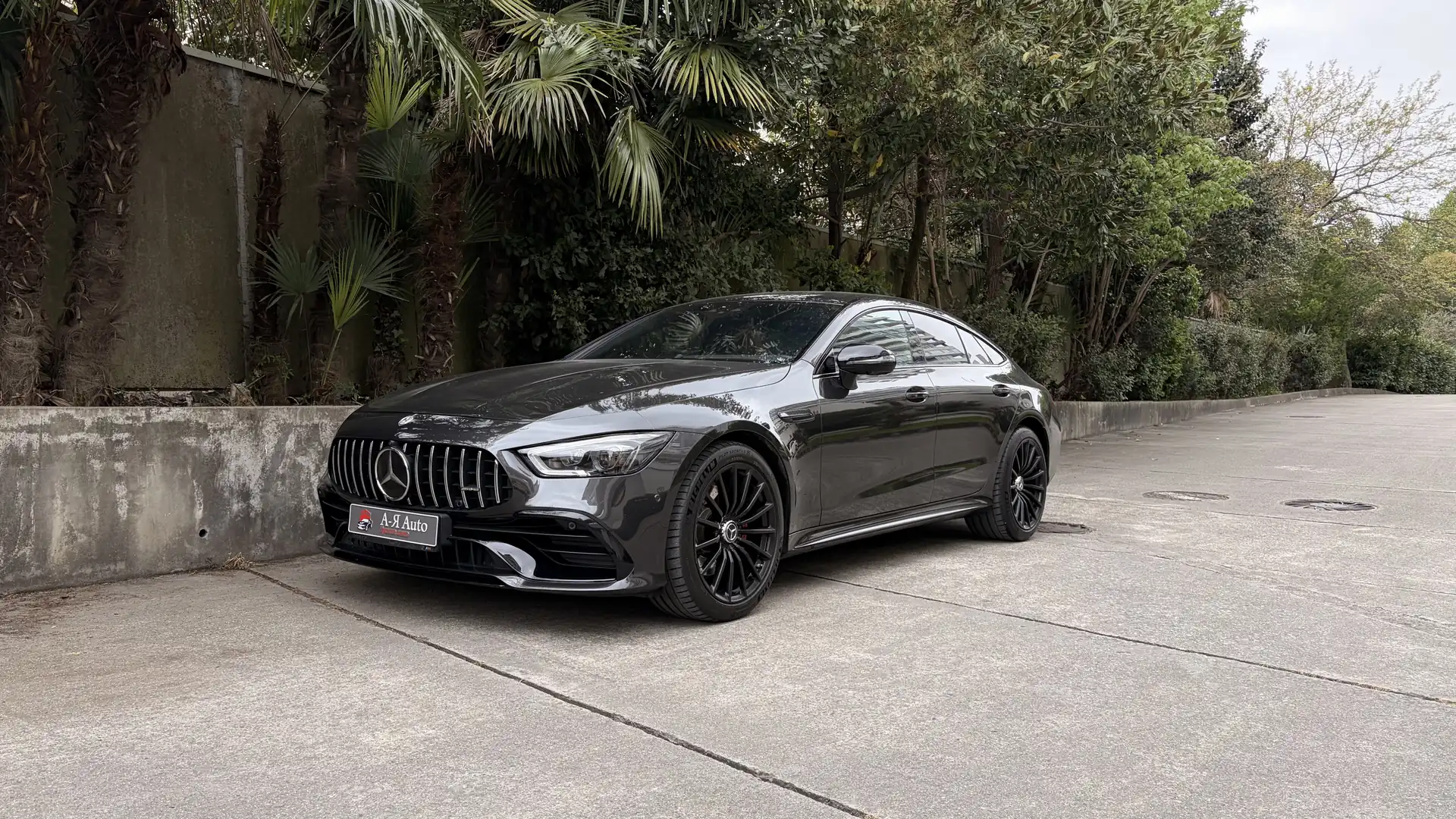 Mercedes-Benz GT — фото 6