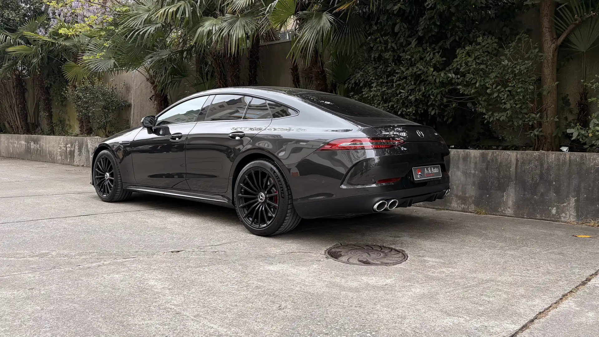Mercedes-Benz GT — фото 16