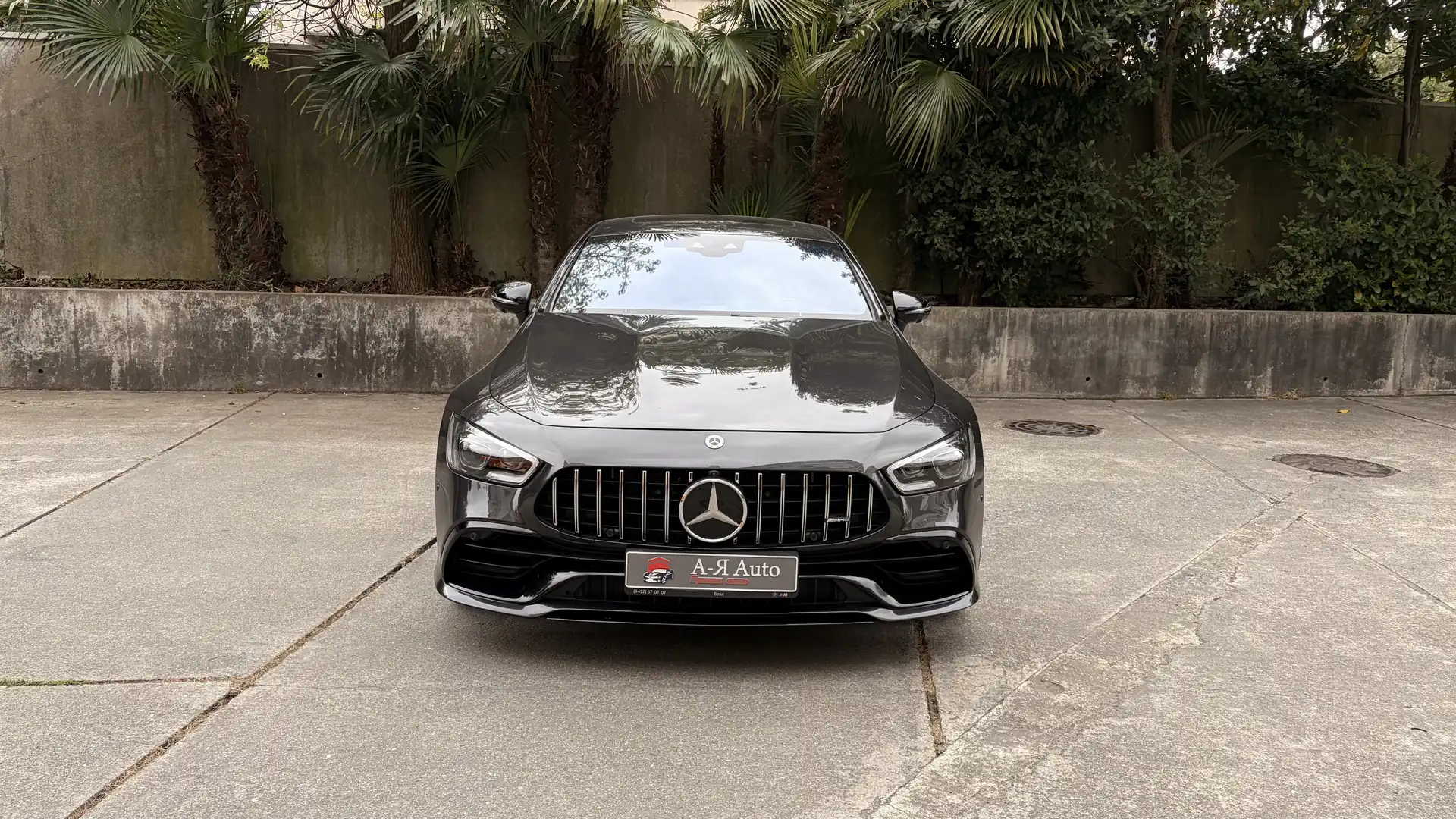 Mercedes-Benz GT — фото 17