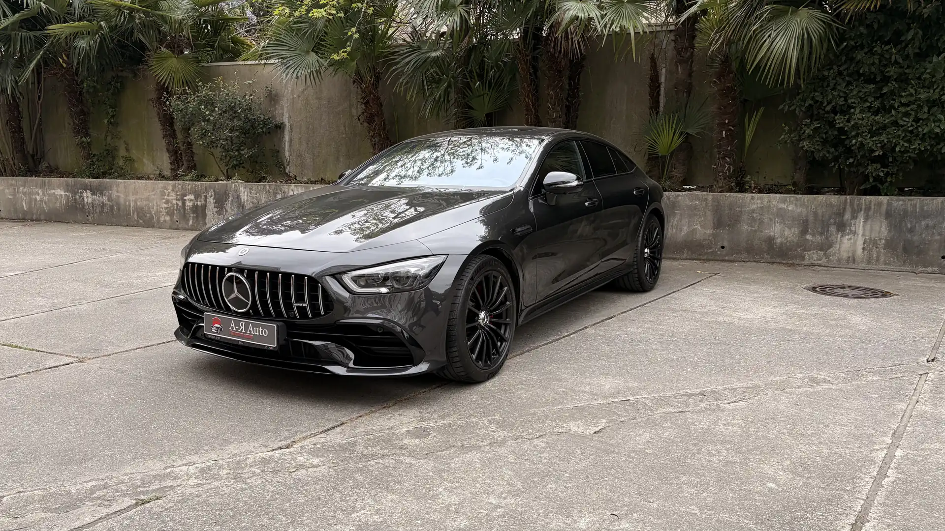 Mercedes-Benz GT — фото 18