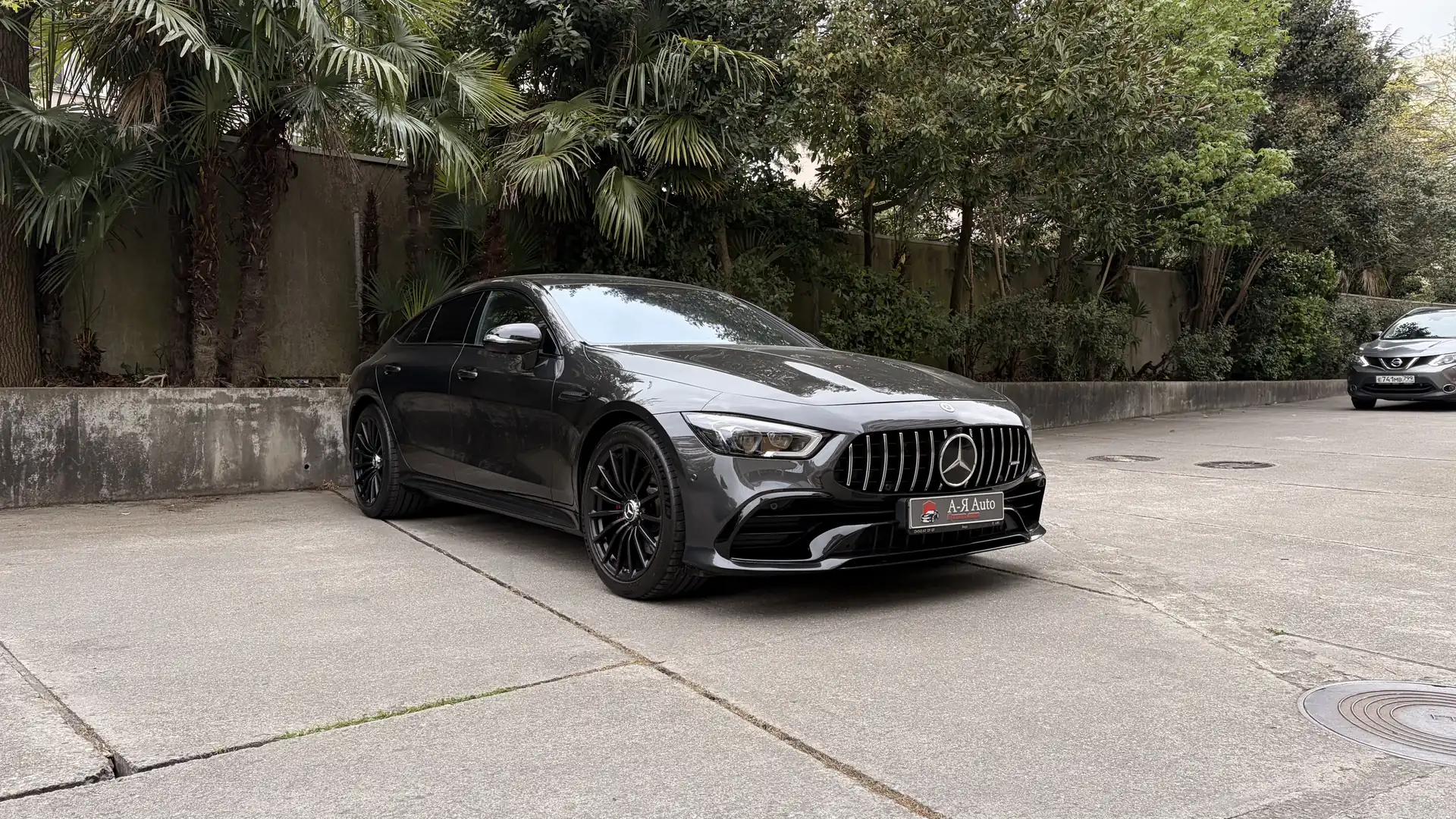 Mercedes-Benz GT — фото 19
