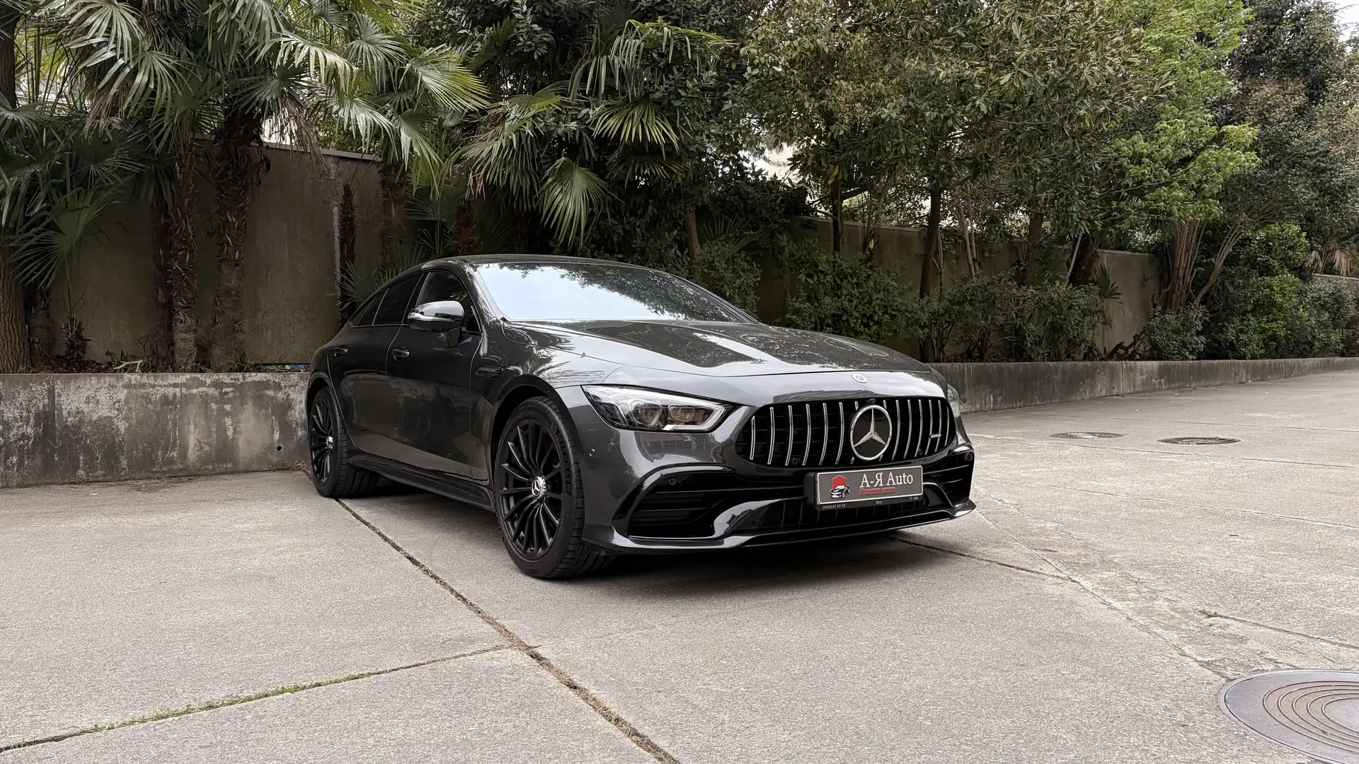 Mercedes-Benz GT — фото 20