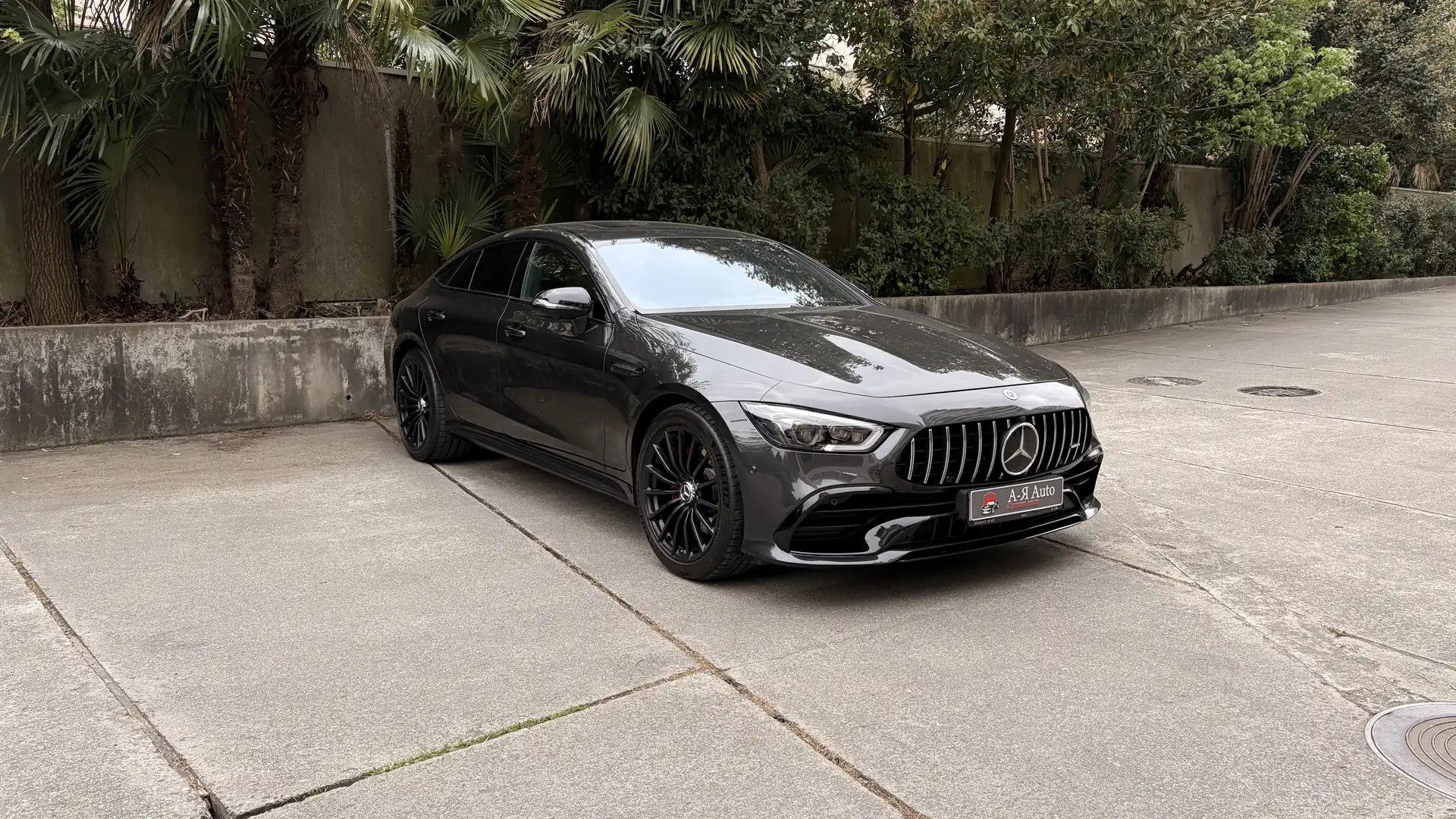 Mercedes-Benz GT — фото 21
