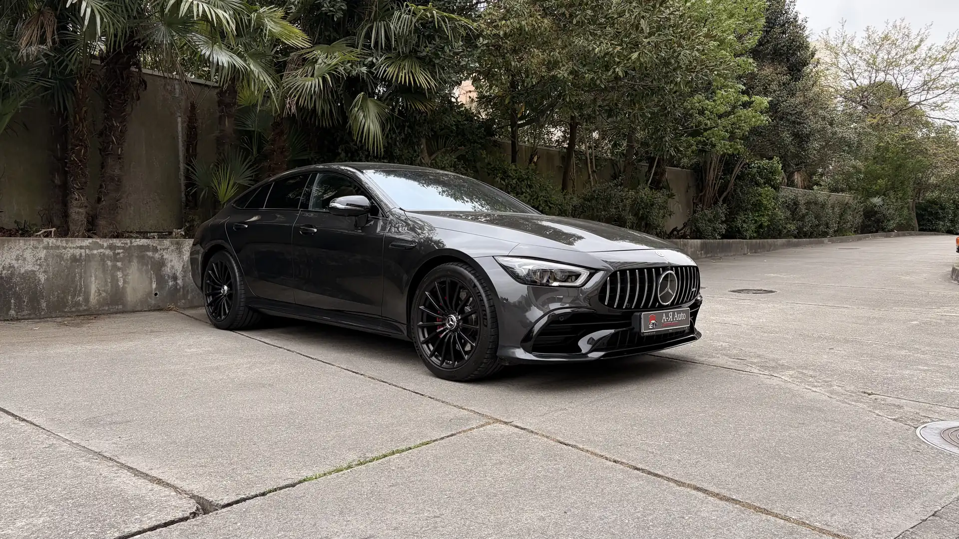 Mercedes-Benz GT — фото 22