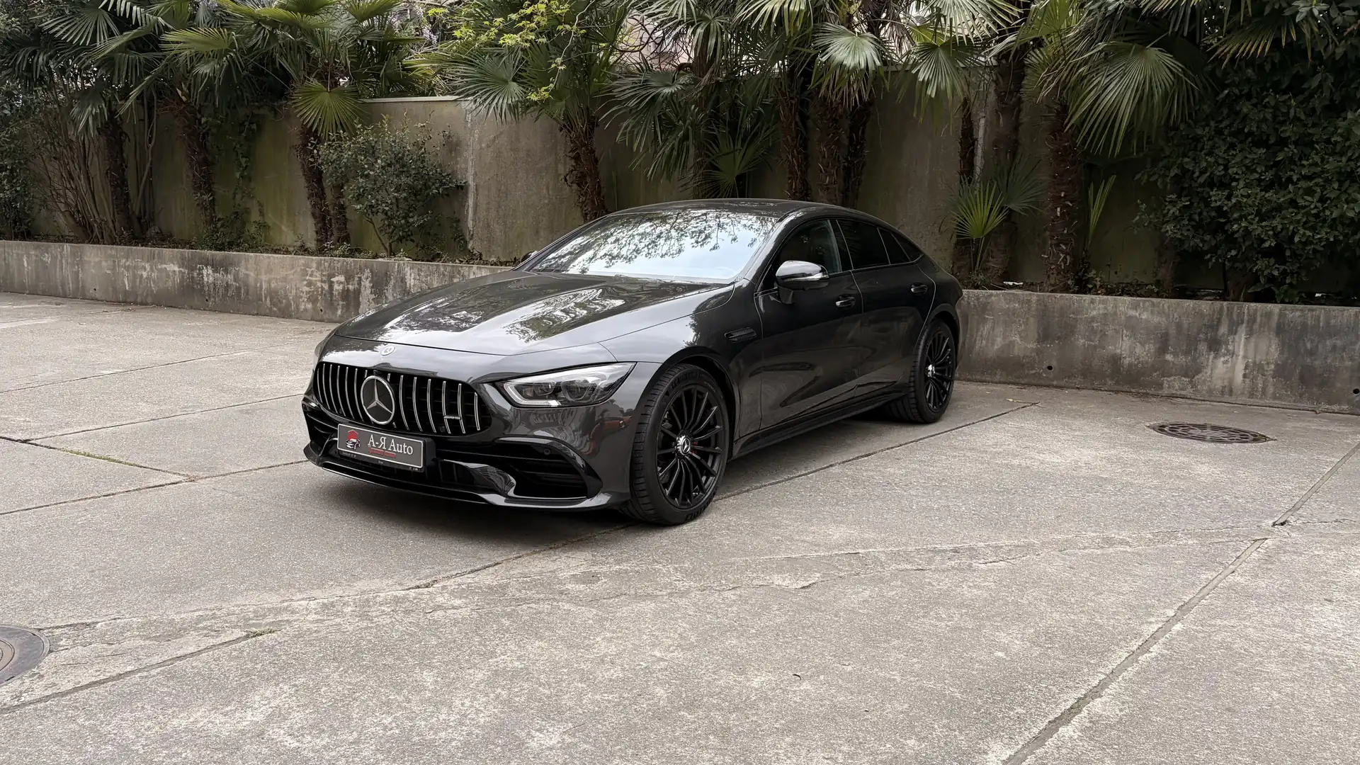 Mercedes-Benz GT — фото 23