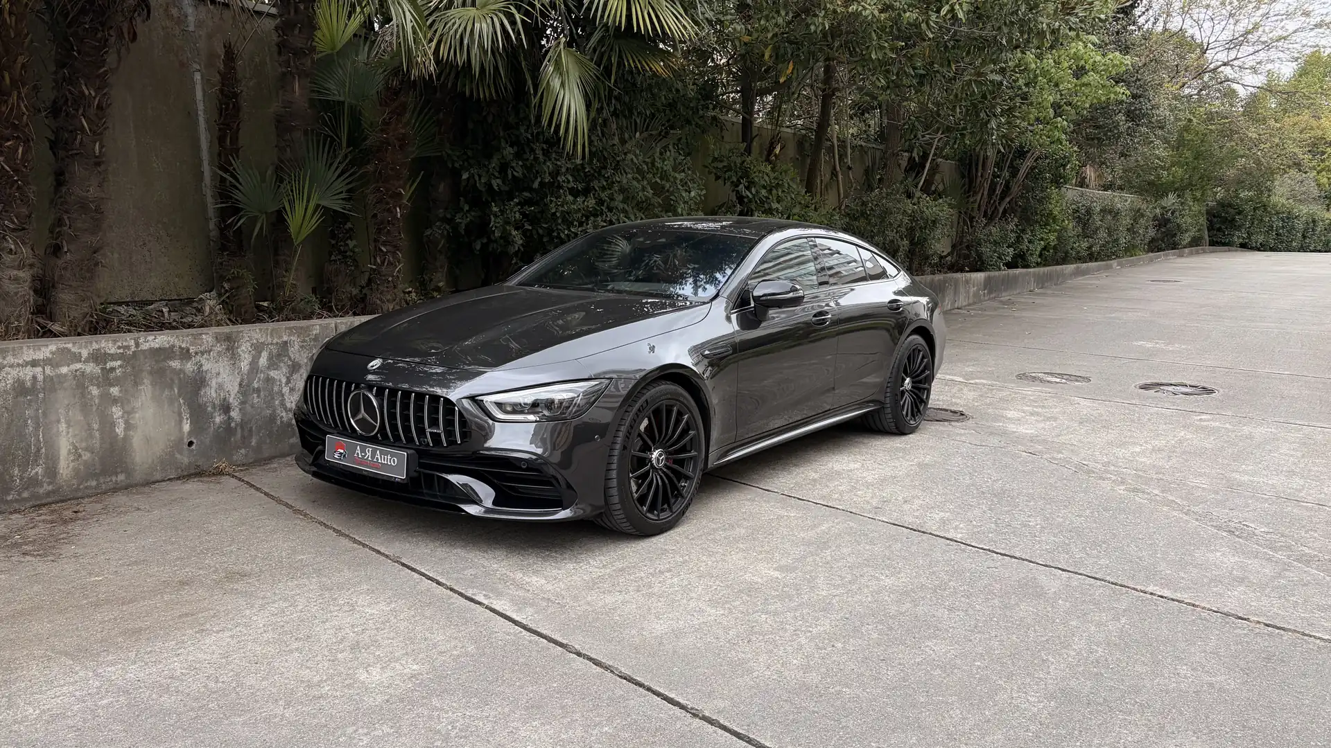 Mercedes-Benz GT — фото 7