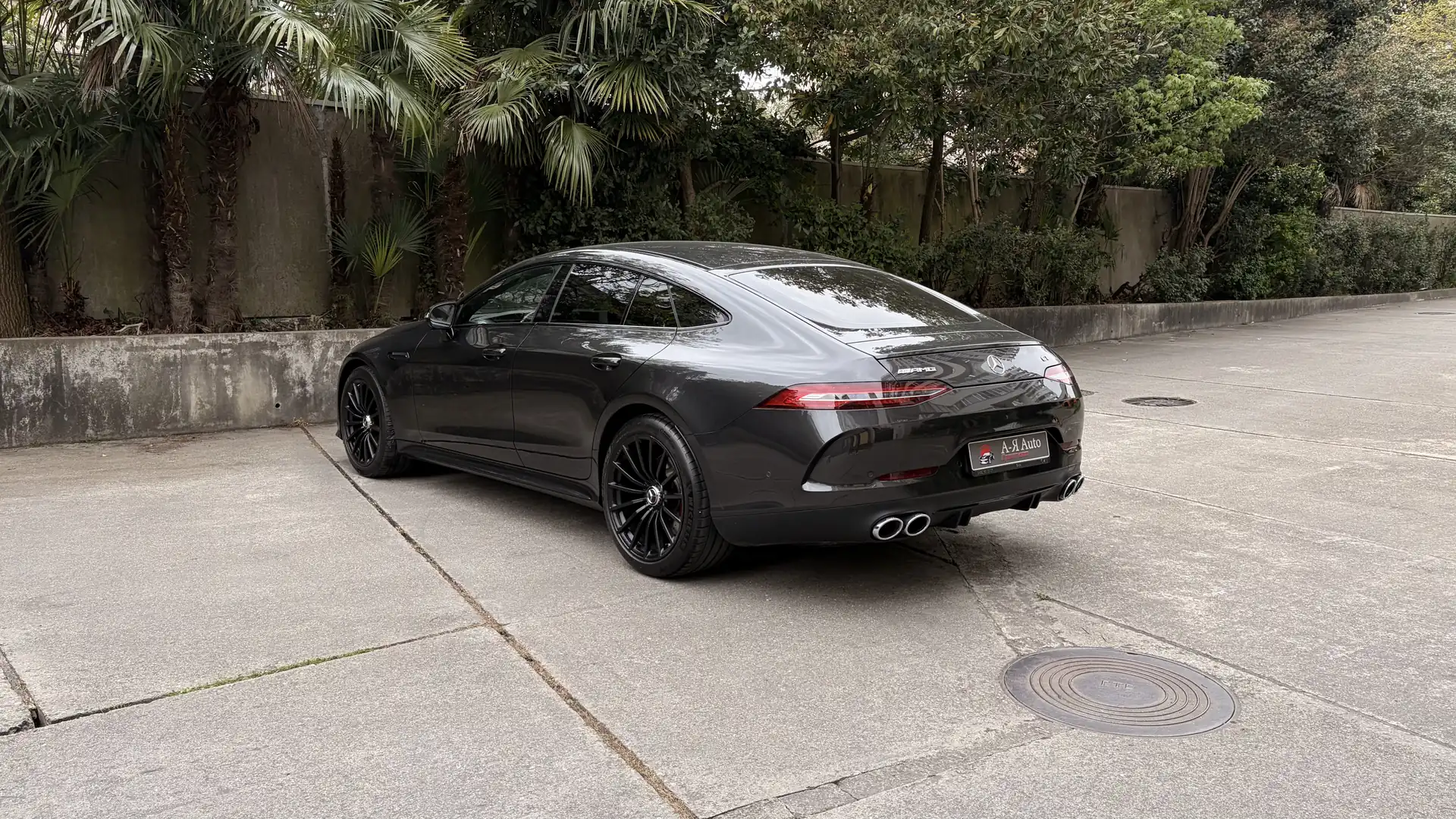 Mercedes-Benz GT — аренда в Сочи, фото 1