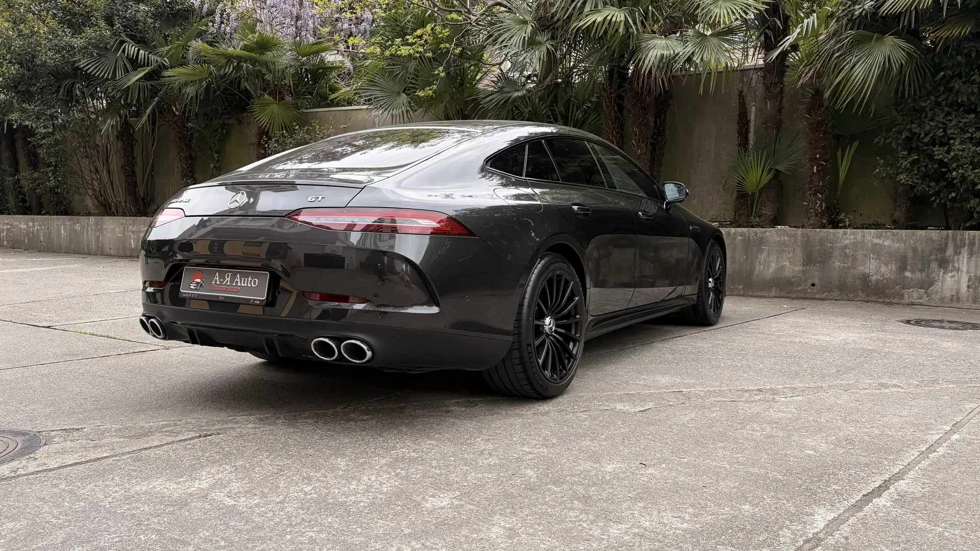 Mercedes-Benz GT — фото 2