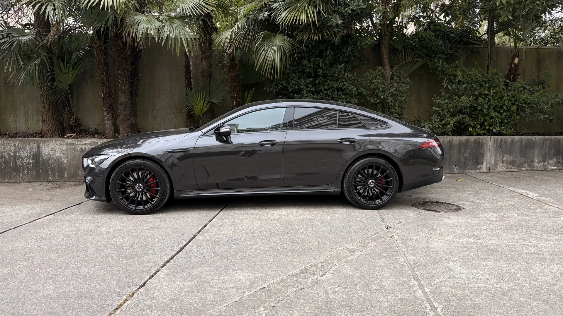 Mercedes-Benz GT — фото 8