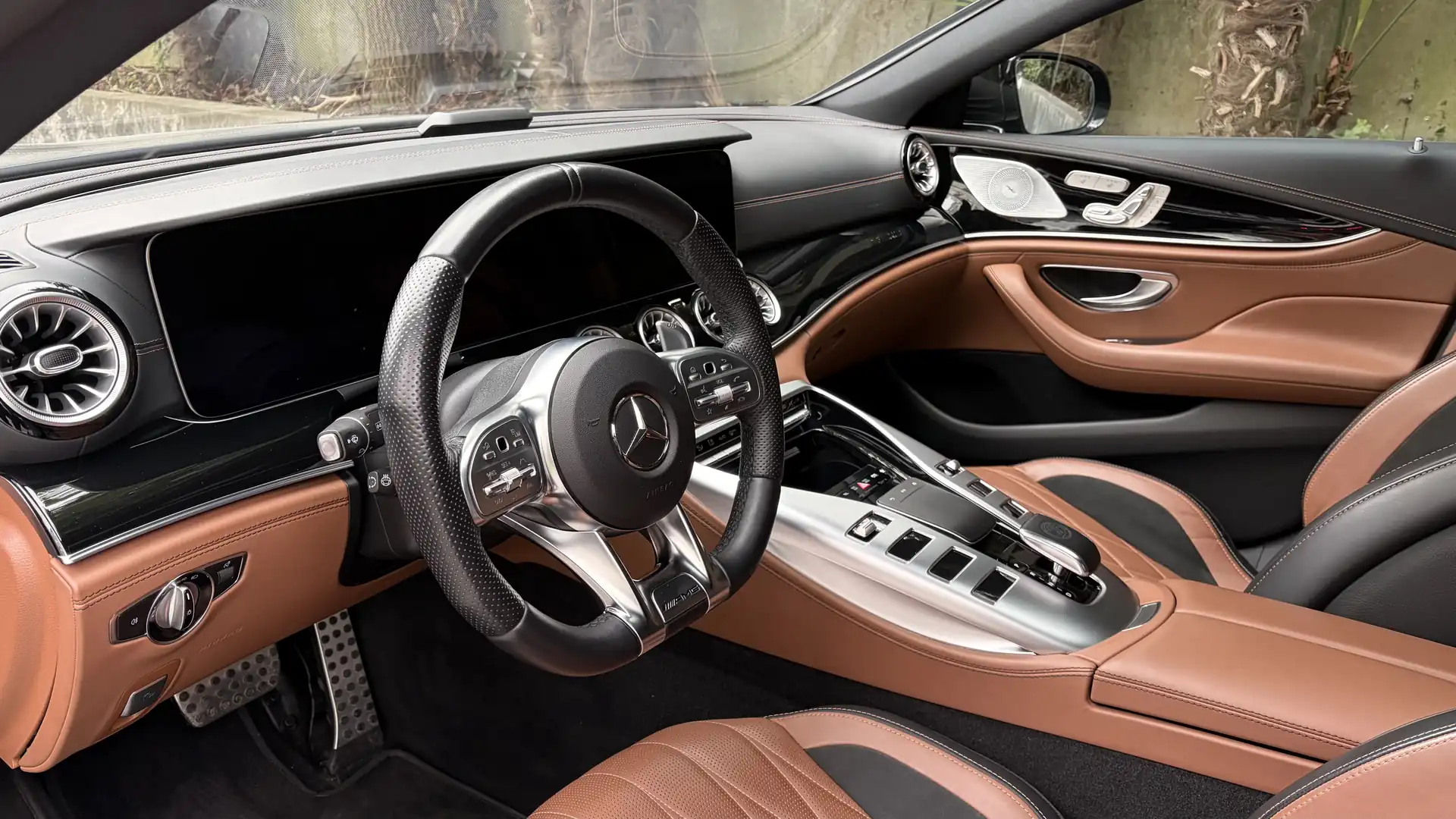 Mercedes-Benz GT — фото 13