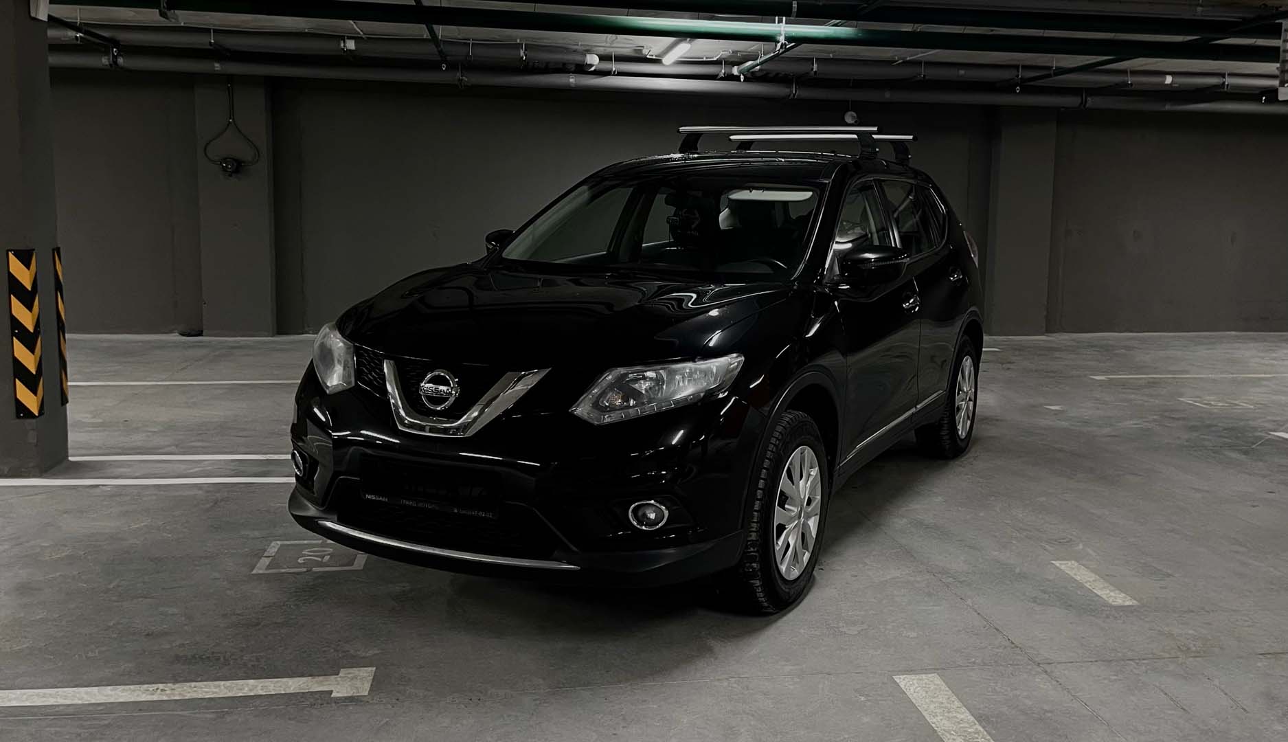 Nissan X-Trail Легковые | Аренда автомобилей tmnrent.ru | А-Я AUTO Тюмень