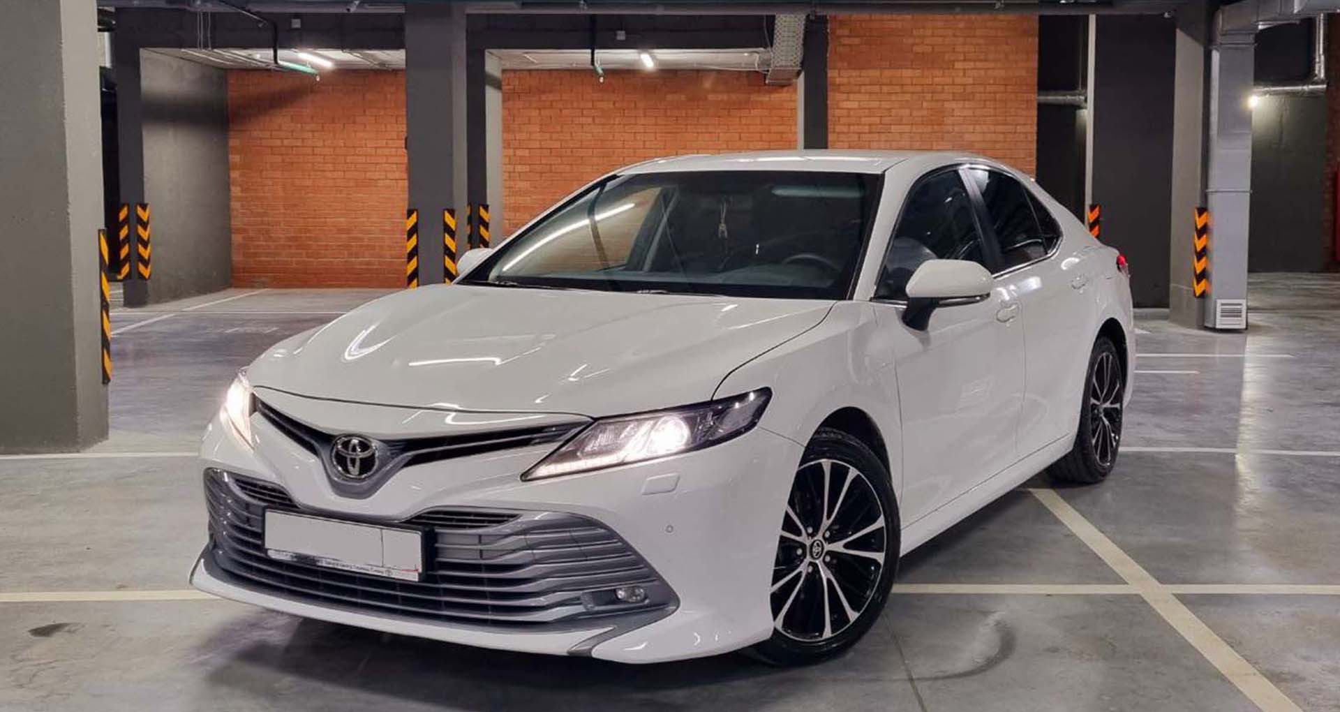 Toyota Camry Легковые | Аренда автомобилей tmnrent.ru | А-Я AUTO Тюмень