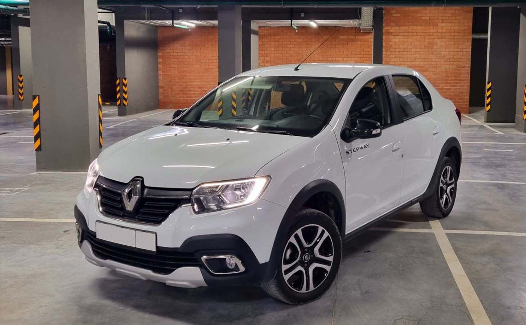 Renault Logan Легковые | Аренда автомобилей tmnrent.ru | А-Я AUTO Тюмень